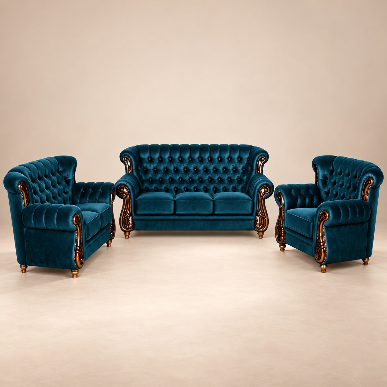 Sofa Koenig Ethena 2-1-1