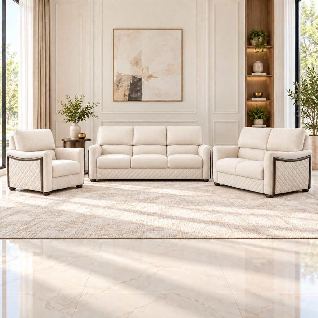 Sofa Koenig Filecoin 3-2-1