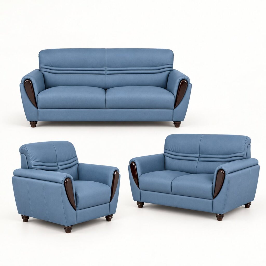 Sofa Koenig Harmony 3-2-1