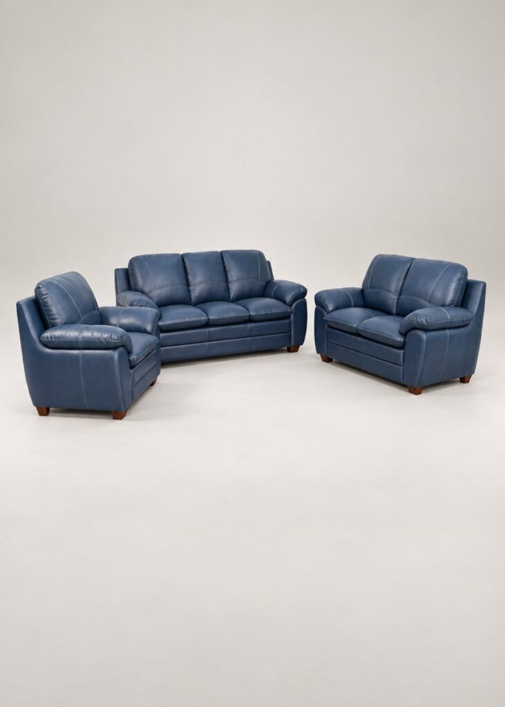 Sofa Koenig Helium 3-2-1