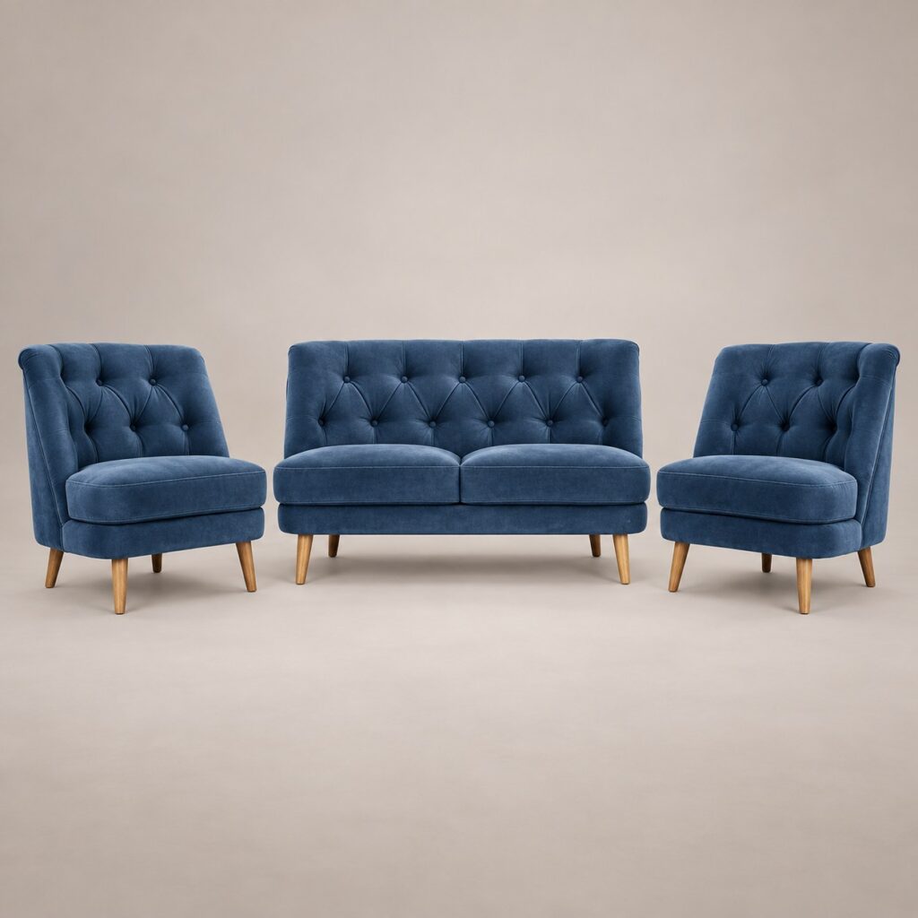 Sofa Koenig Holo 2-1-1