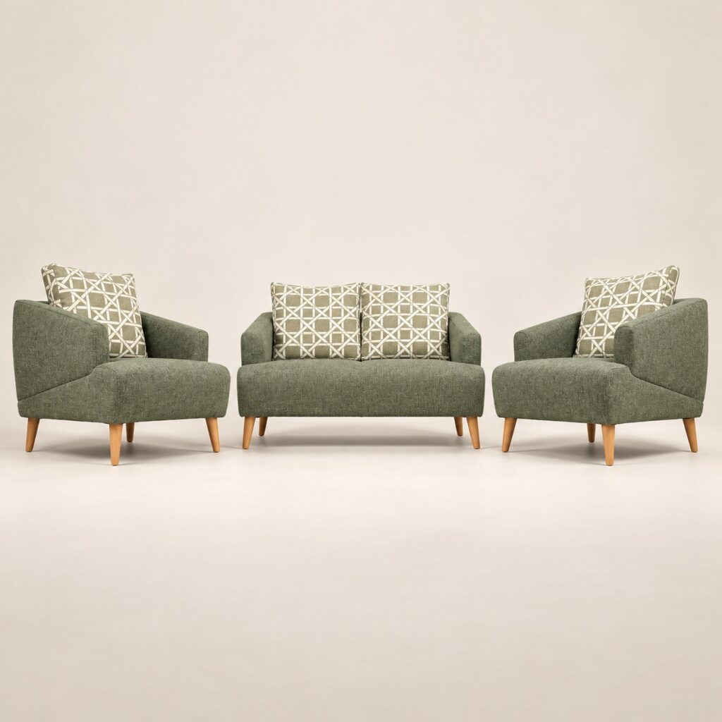 Sofa Koenig Immutable 2-1-1