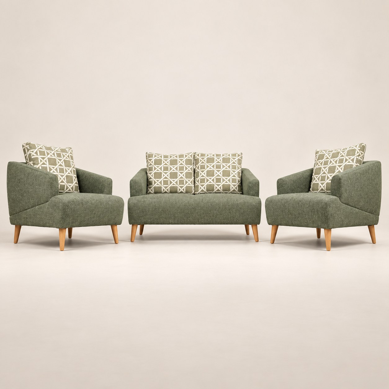 Sofa Koenig Immutable 2-1-1