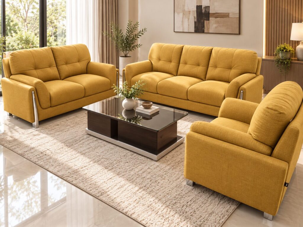 Sofa Koenig Injective 3-2-1