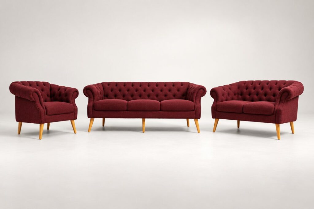 Sofa Koenig Kadena 3-2-1