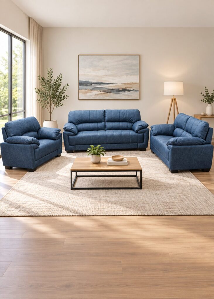 Sofa Koenig Lido 3-2-1