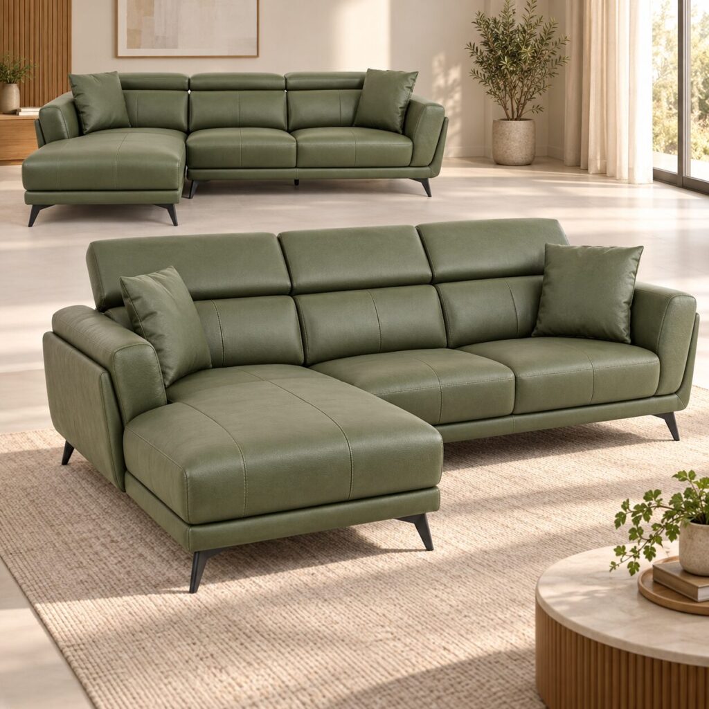 Sofa L Koenig Luna