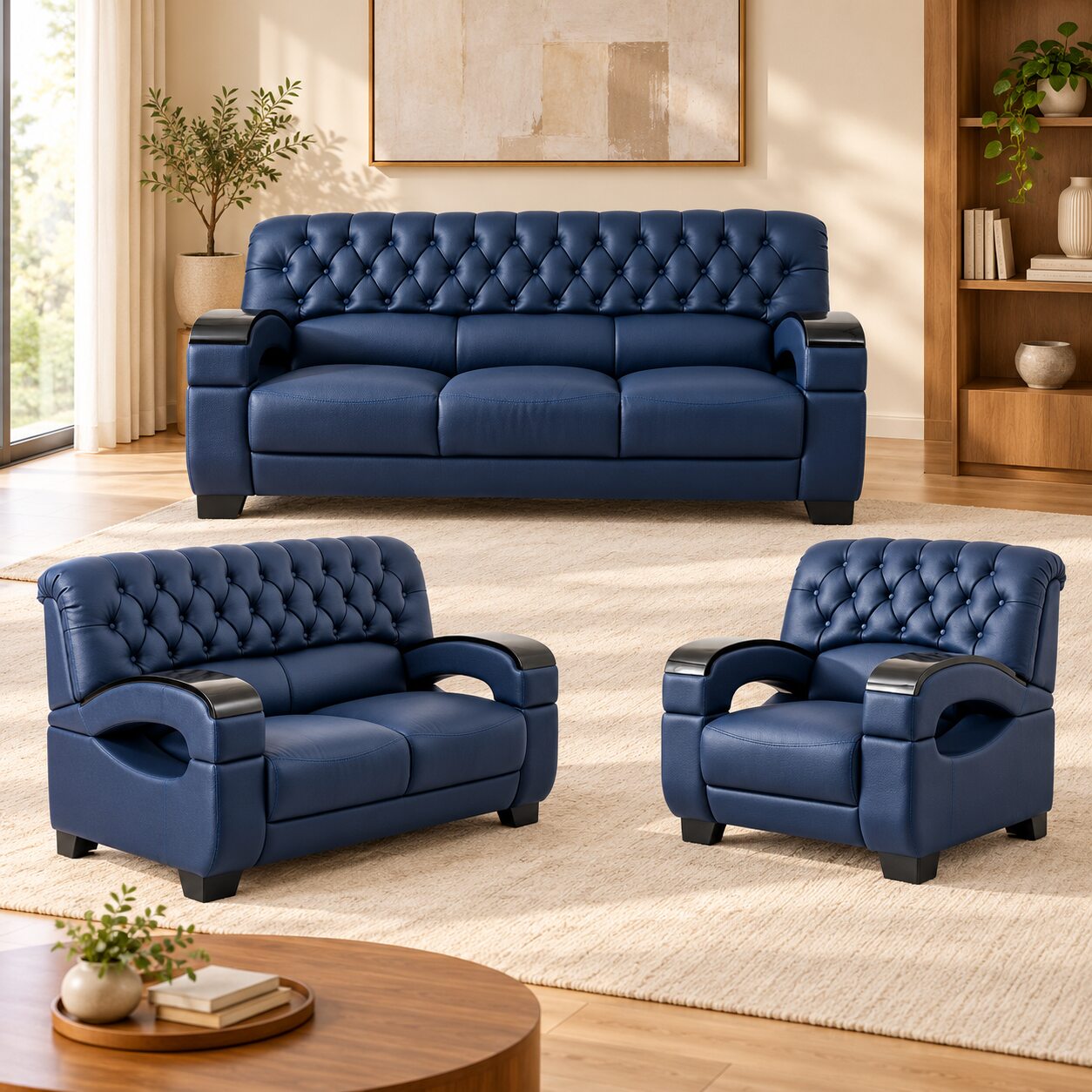 Sofa Koenig Maker 3-2-1