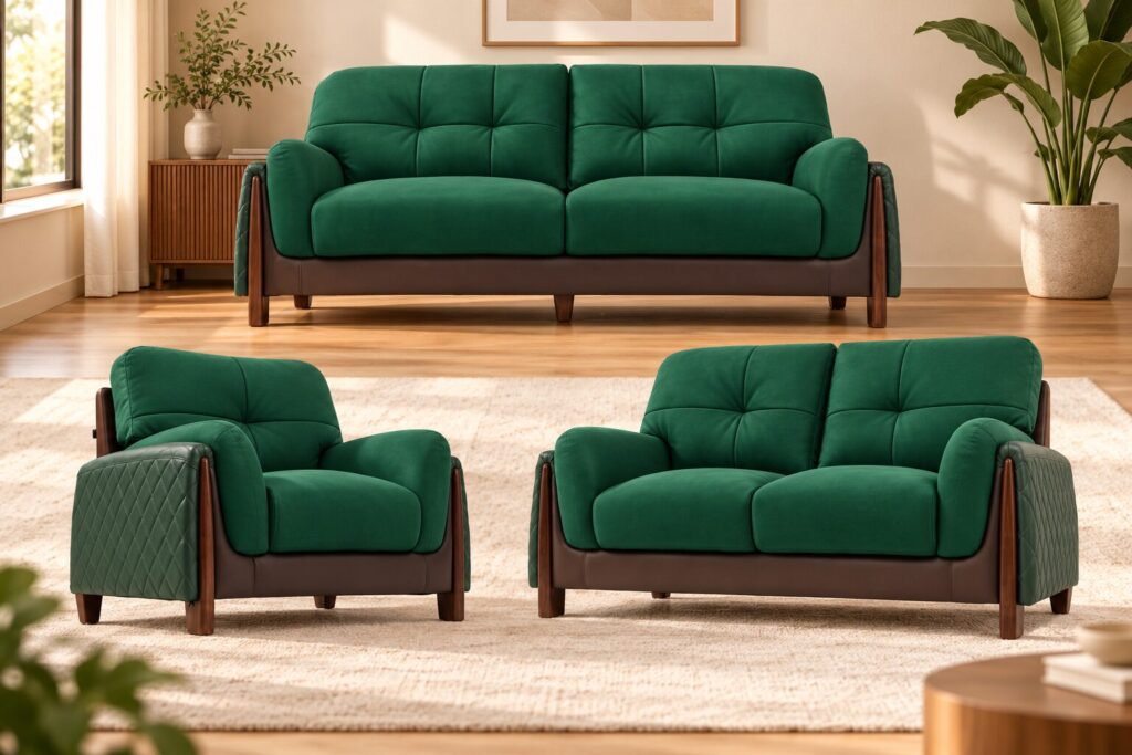 Sofa Koenig NEO 3-2-1