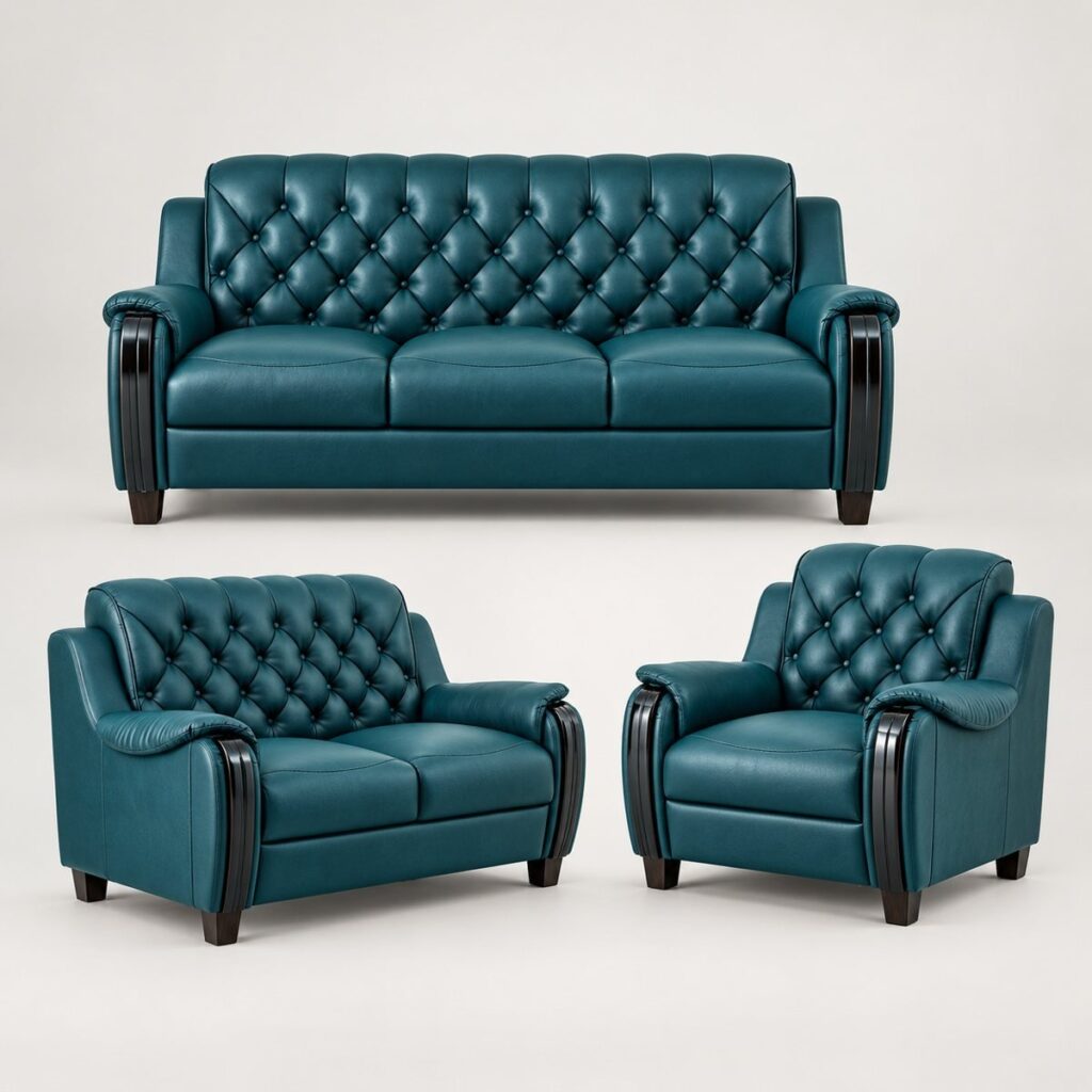 Sofa Koenig Nervos 3-2-1