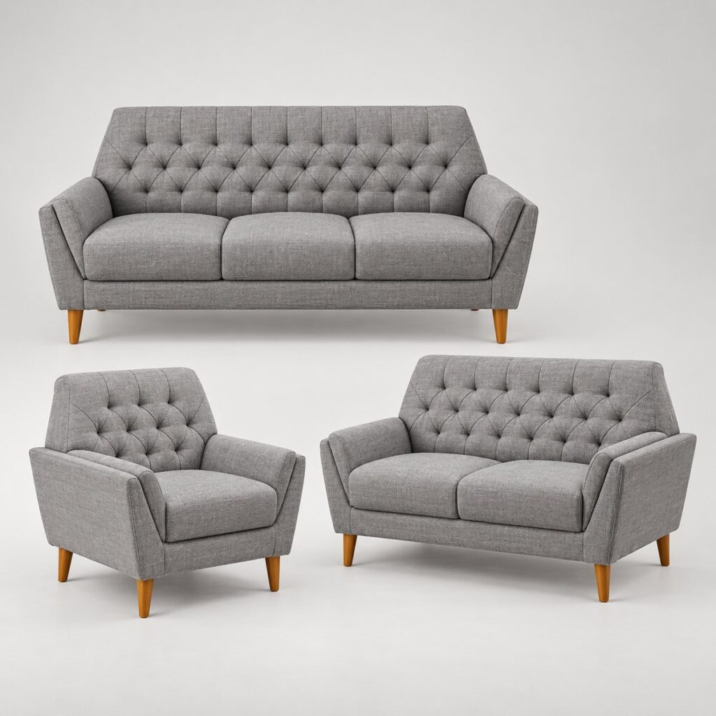 Sofa Koenig Osmosis 3-2-1