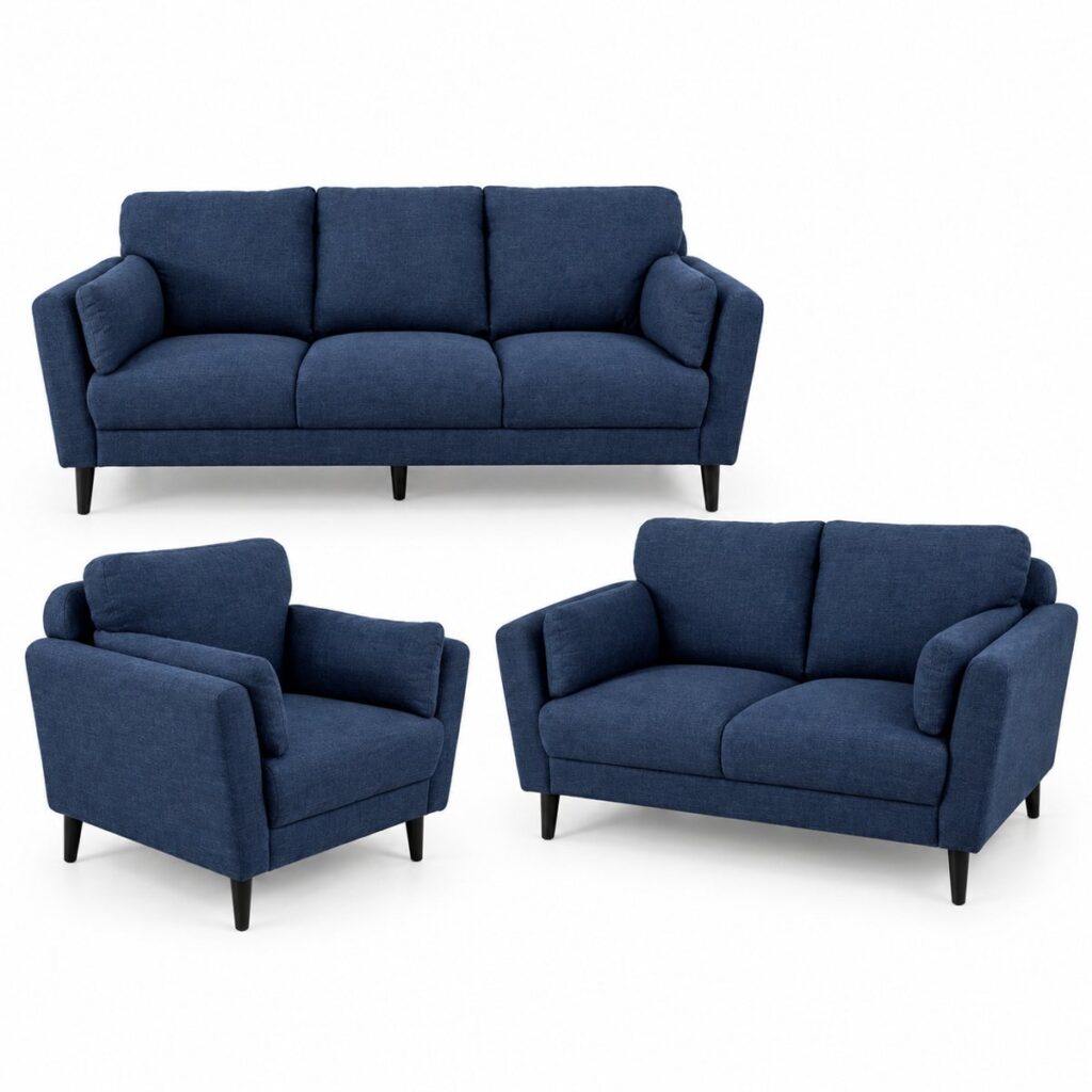 Sofa Koenig Quant 3-2-1