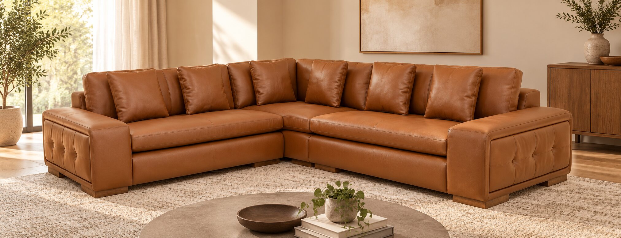 Sofa L Koenig Render