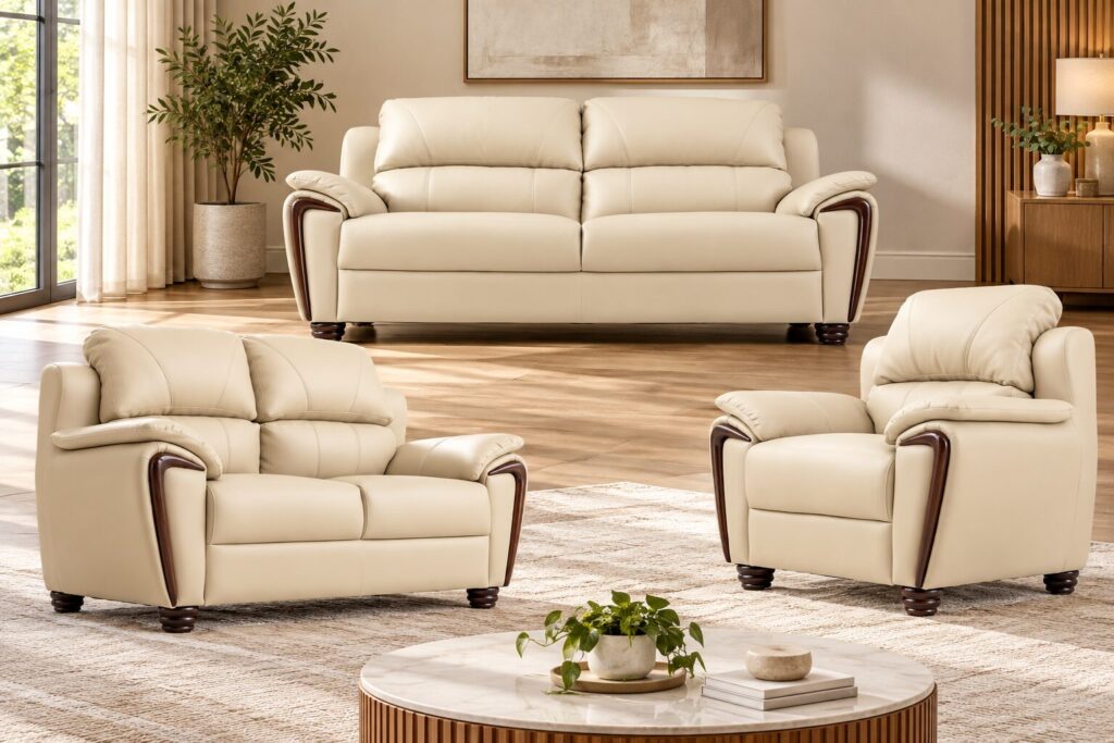 Sofa Koenig Ronin 3-2-1