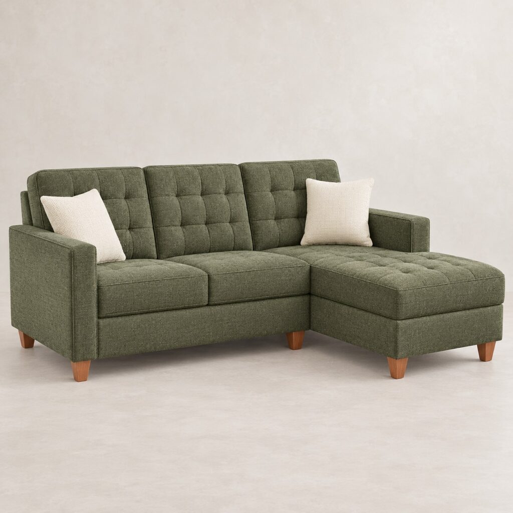 Sofa L Koenig Storj