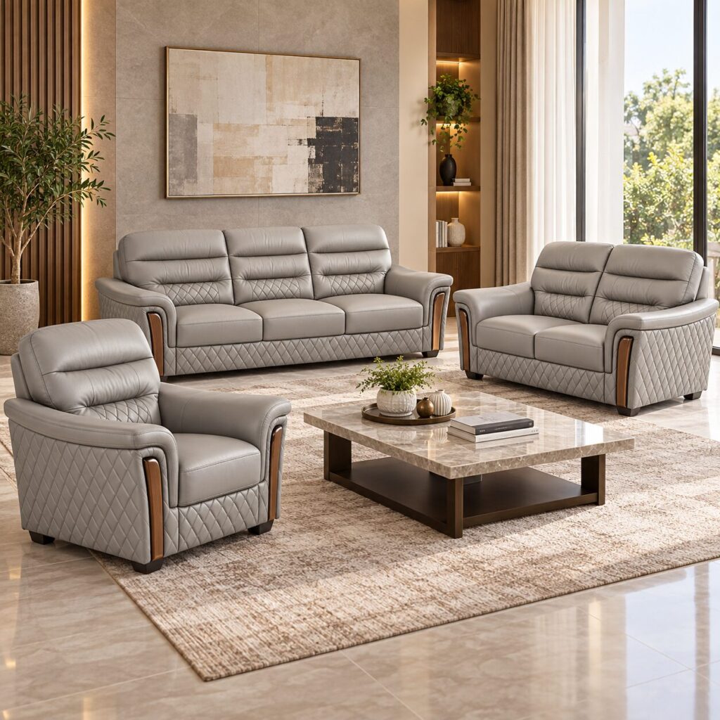 Sofa Koenig Toncoin 3-2-1