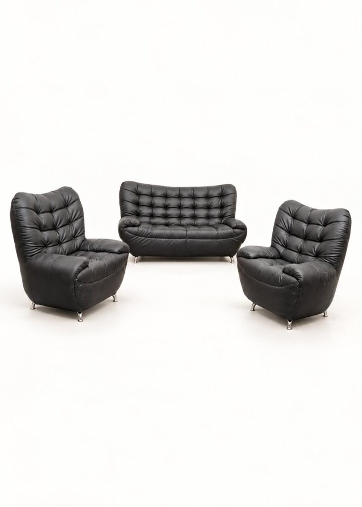 Sofa Koenig Zilliqa 3-2-1