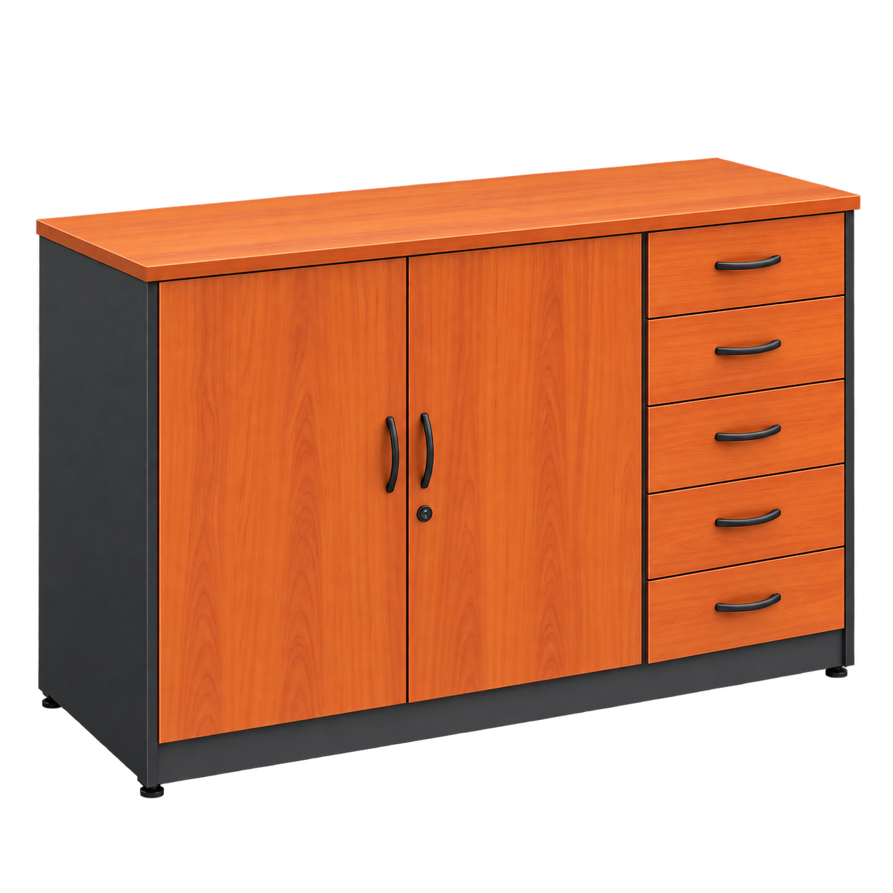 Credenza Murano MCR 6351N / MCR 6321N 5 Laci