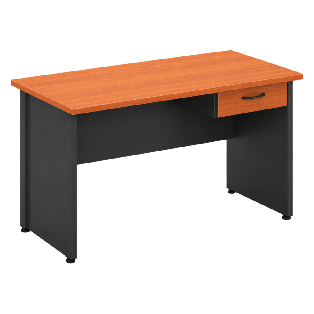 Meja Kantor Murano MOD 6051A-N / MOD 6021A-N + 1 Laci